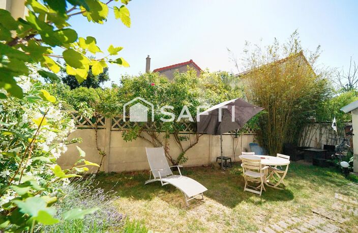 Charmante maison avec dépendance et jardin  Proche Parc des Beaumonts et à 10 mns des Rigollots — photo 5