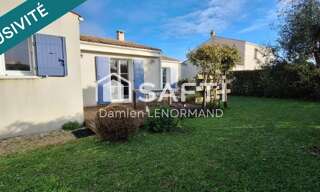 Maison 4 Pièces 95 m² à vendre à Saint-Pierre-d'Oléron (17310)