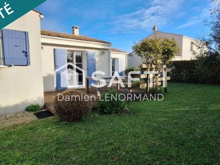 LA COTINIERE PROCHE PLAGE PROXIMITE ET COMMERCES — photo 1