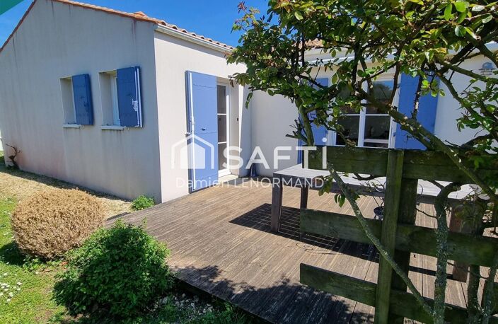 LA COTINIERE PROCHE PLAGE PROXIMITE ET COMMERCES — photo 2