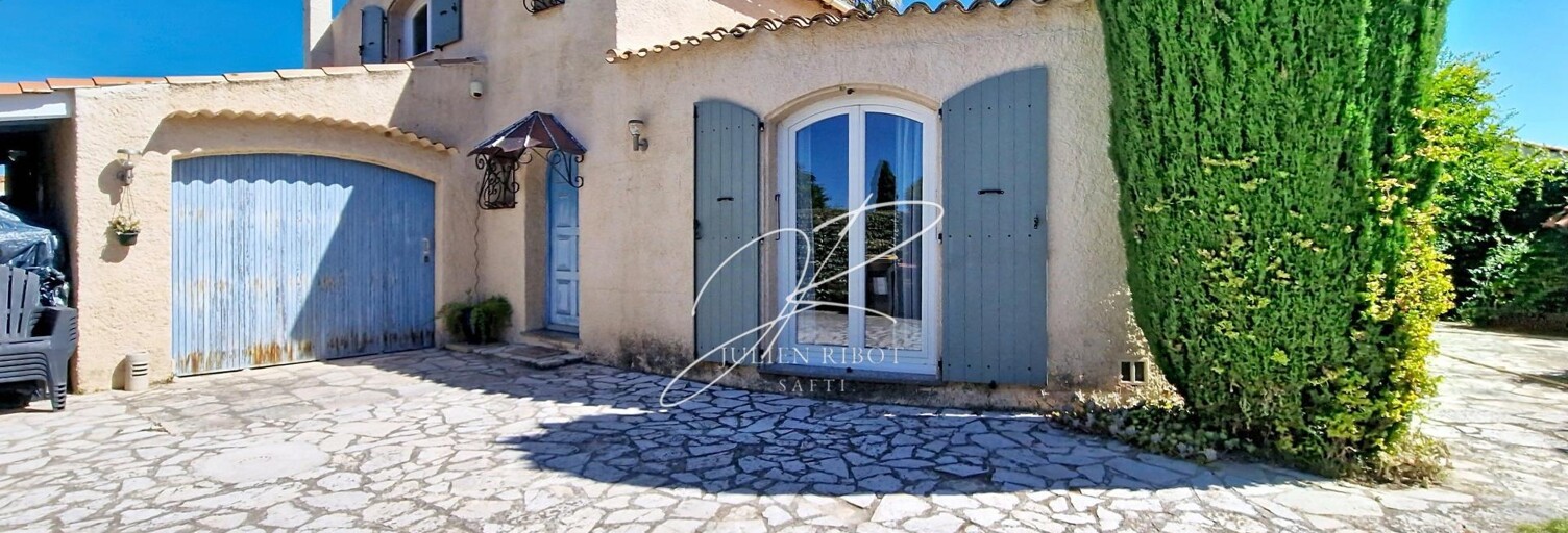 Maison 6 Pièces 137 m² à vendre à Sauvian (34410)