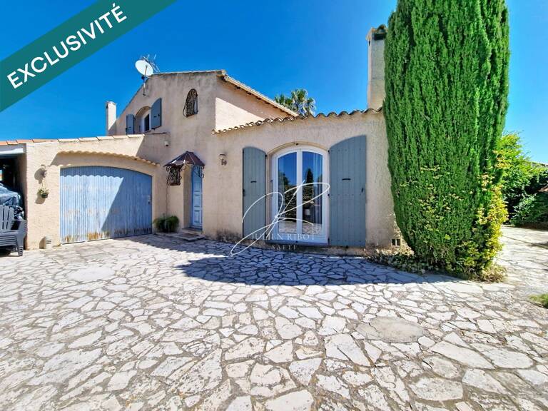 Maison 6P 137 m² 5 chambres 2 garages piscine — photo 1