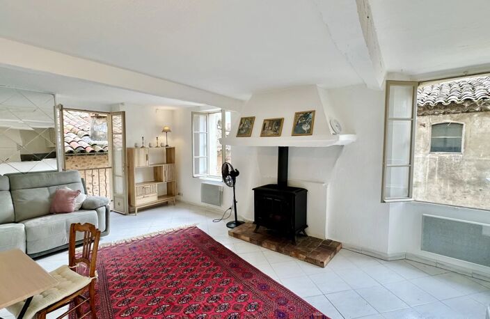 HAUT DE CAGNES. duplex 3P lumineux et calme — photo 2
