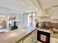 HAUT DE CAGNES. duplex 3P lumineux et calme — photo 3