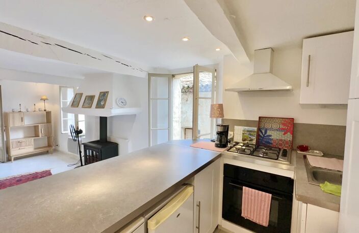 HAUT DE CAGNES. duplex 3P lumineux et calme — photo 3