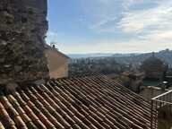 HAUT DE CAGNES. duplex 3P lumineux et calme — photo 4