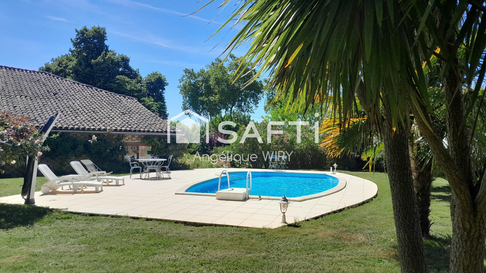 Agence immobilière de SAFTI