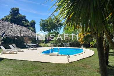 Maison 7 pièces 355000 €