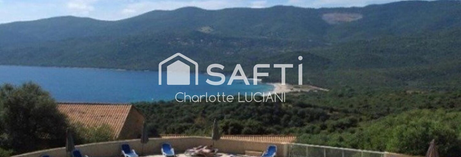 Appartement 2 Pièces 36 m² à vendre à Serra-di-Ferro (20140)
