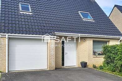 Maison 4 pièces 239800 €