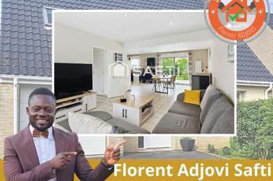 Maison 4 pièces 239800 €
