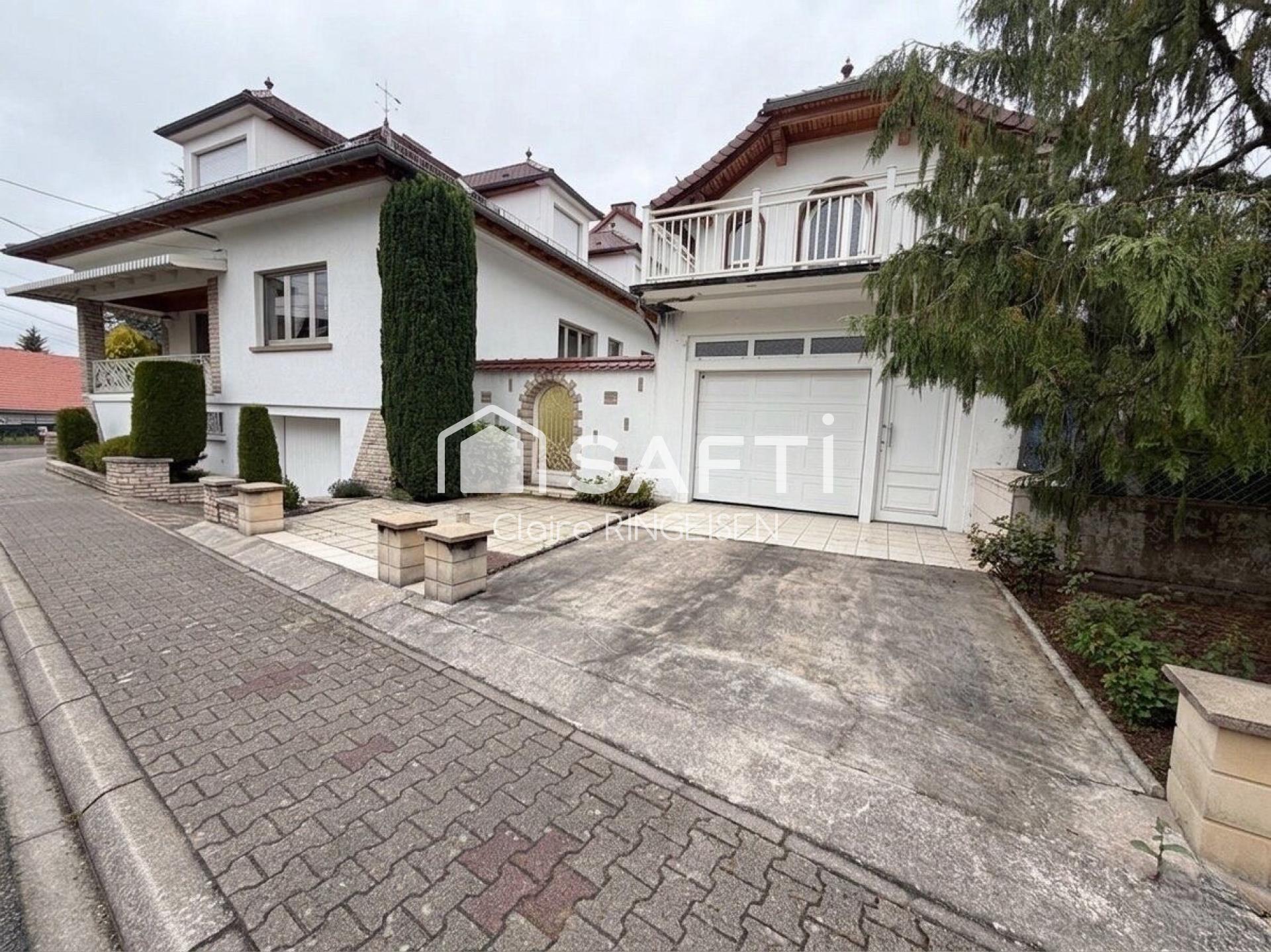 Agence immobilière de SAFTI