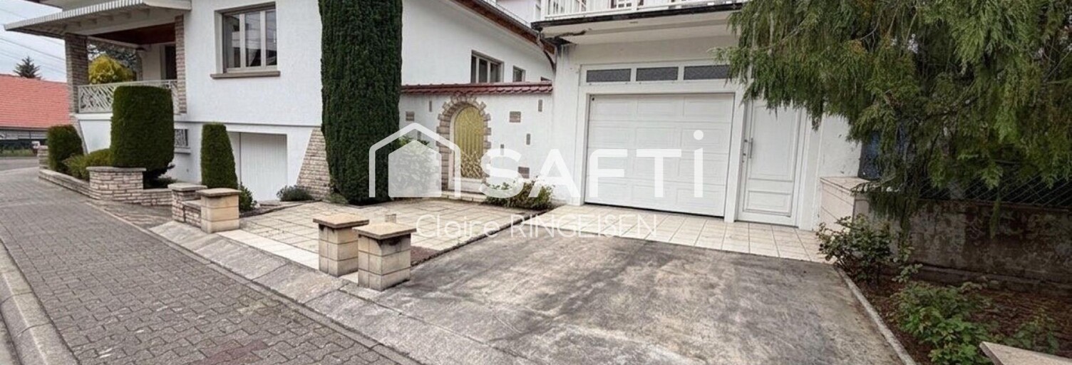 Maison 4 Pièces 102 m² à vendre à Farschviller (57450)