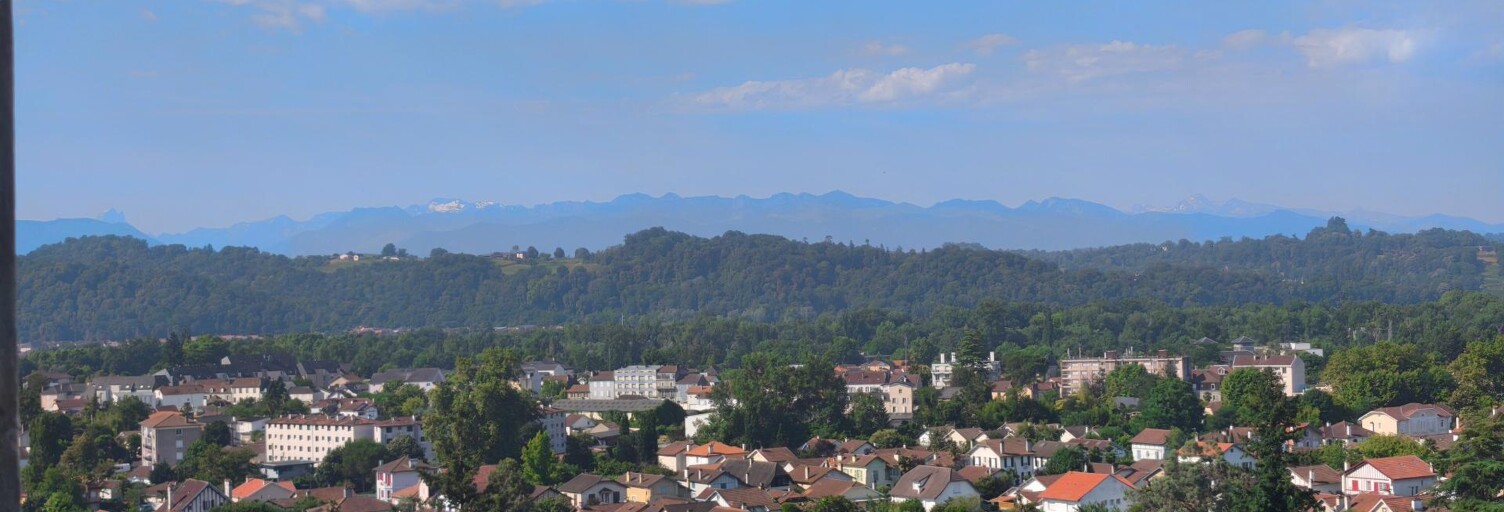 Appartement 2 Pièces 47 m² à vendre à Pau (64000)