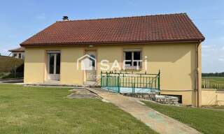 Maison 5 Pièces 82 m² à vendre à Larré (61250)