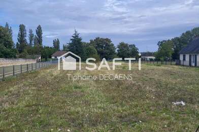 Terrain  29500 €