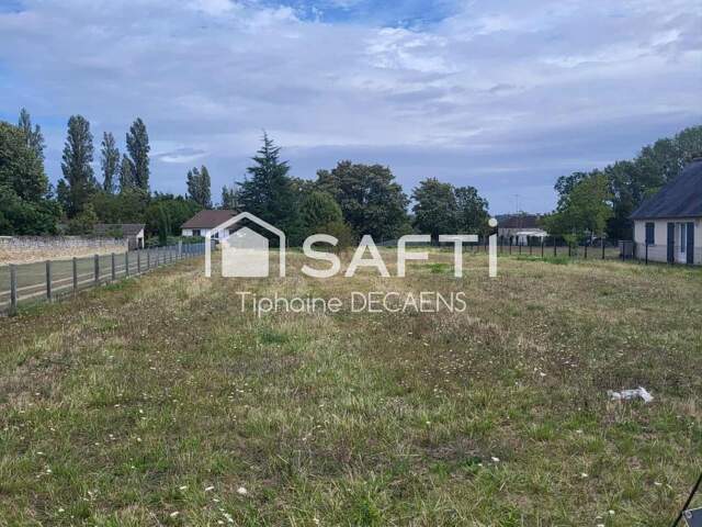 Terrain Constructible — photo du bien