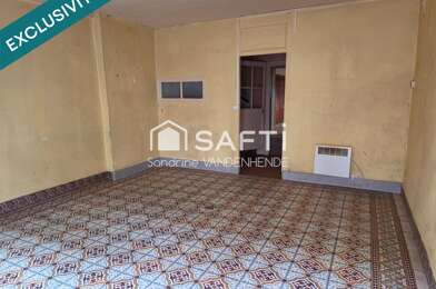 Maison 5 pièces 66000 €