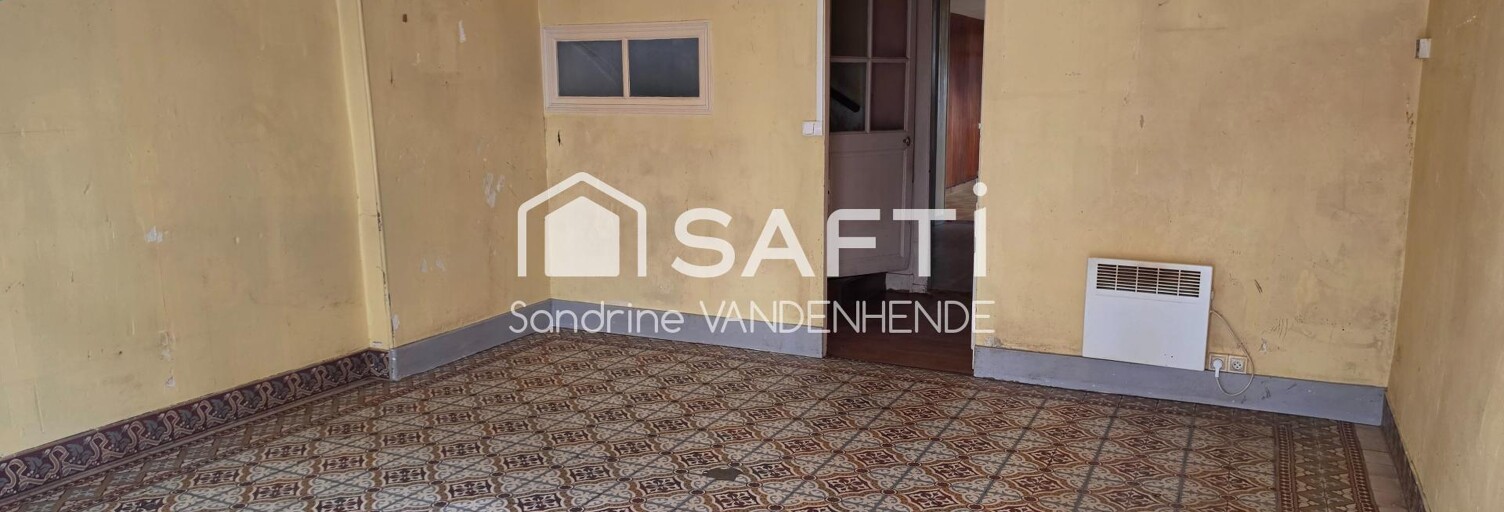 Maison 5 Pièces 86 m² à vendre à Montcornet (02340)