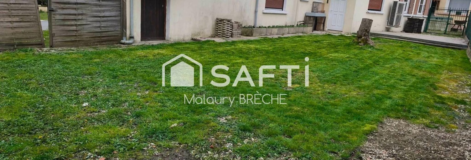 Maison 6 Pièces 137 m² à vendre à Les Islettes (55120)