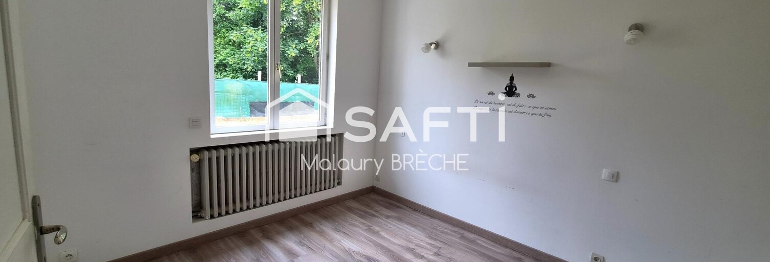 Maison 6 Pièces 137 m² à vendre à Les Islettes (55120)
