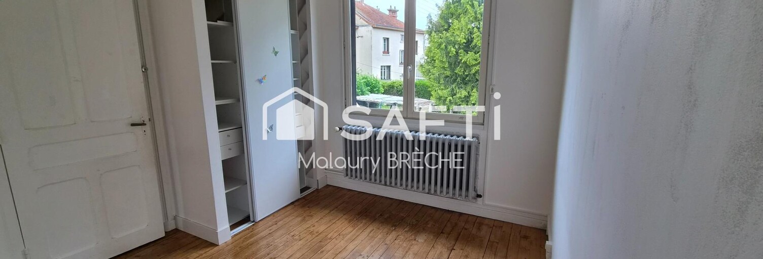 Maison 6 Pièces 137 m² à vendre à Les Islettes (55120)