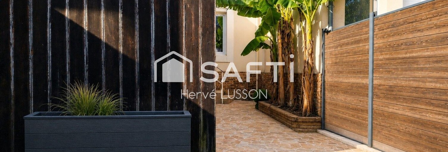 Maison 3 Pièces 70 m² à vendre à Le Mans (72100)