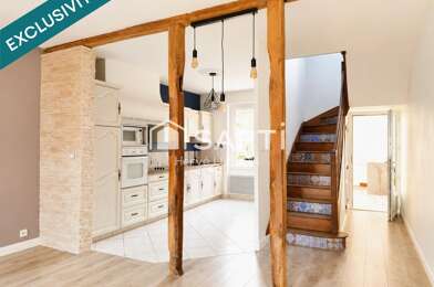 Maison 3 pièces 150000 €