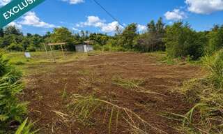 Terrain  1040 m² à vendre à Saint-Joseph (97480)