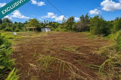 Terrain  77000 €