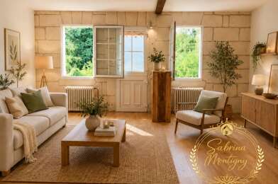 Maison 4 pièces 107500 €