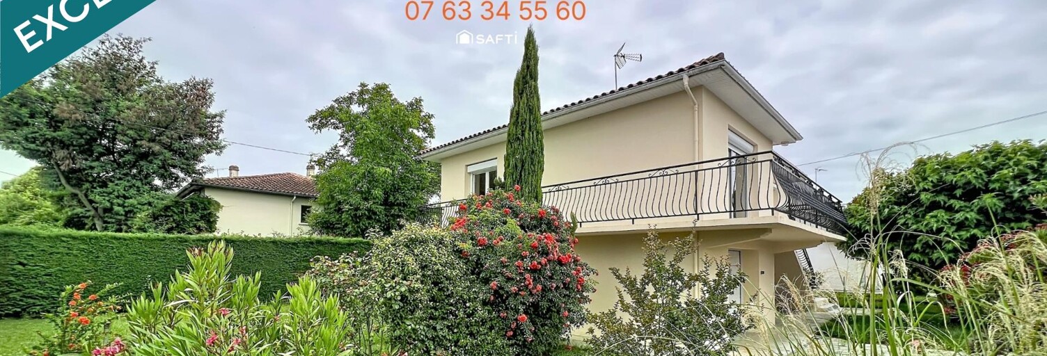 Maison 3 Pièces 86 m² à vendre à Casseneuil (47440)