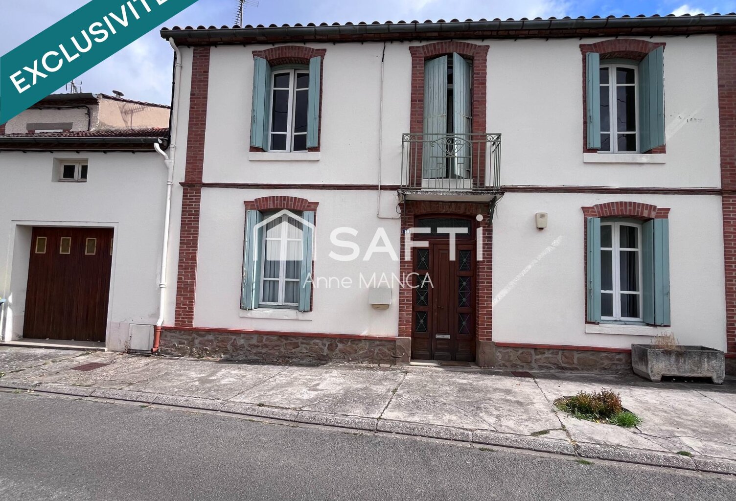 Maison de ville — photo 1