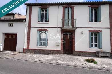 Maison 6 pièces 160000 €