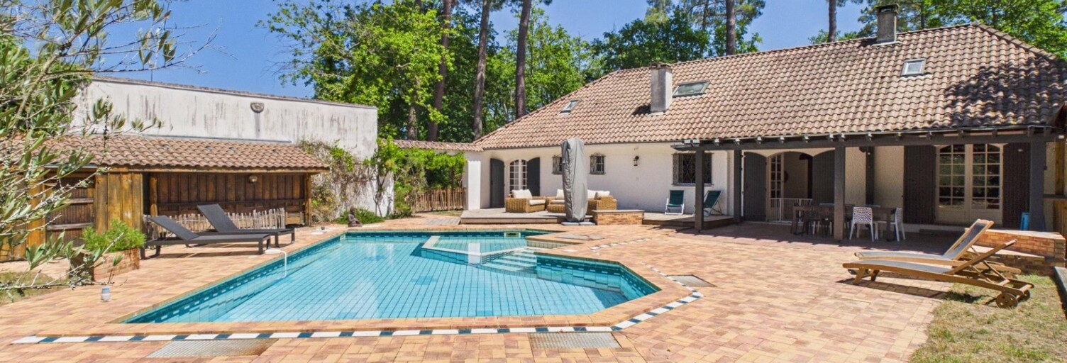 Maison 7 Pièces 230 m² à vendre à Cestas (33610)
