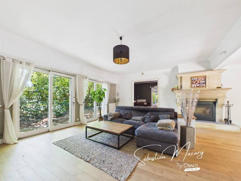 Grande maison familiale avec piscine à Cestas — photo 1