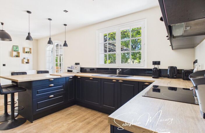Grande maison familiale avec piscine à Cestas — photo 2