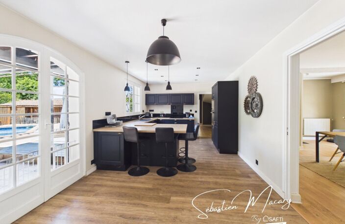 Grande maison familiale avec piscine à Cestas — photo 3
