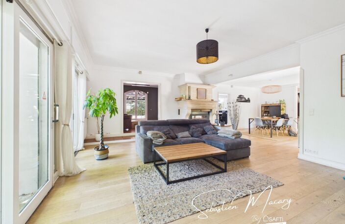 Grande maison familiale avec piscine à Cestas — photo 4