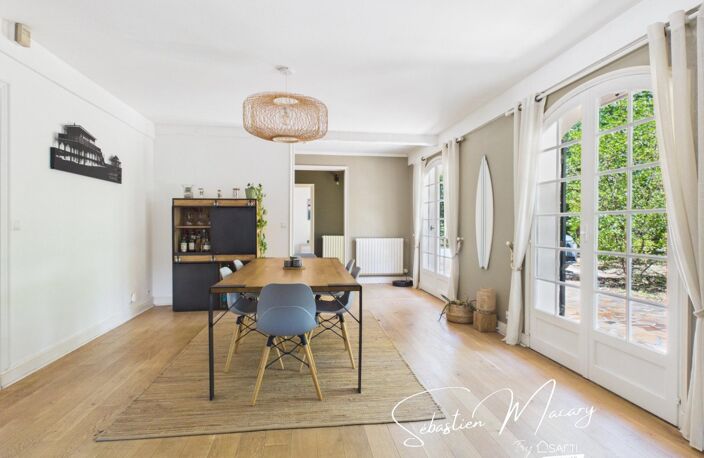 Grande maison familiale avec piscine à Cestas — photo 5