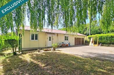 Maison 3 pièces 115000 €