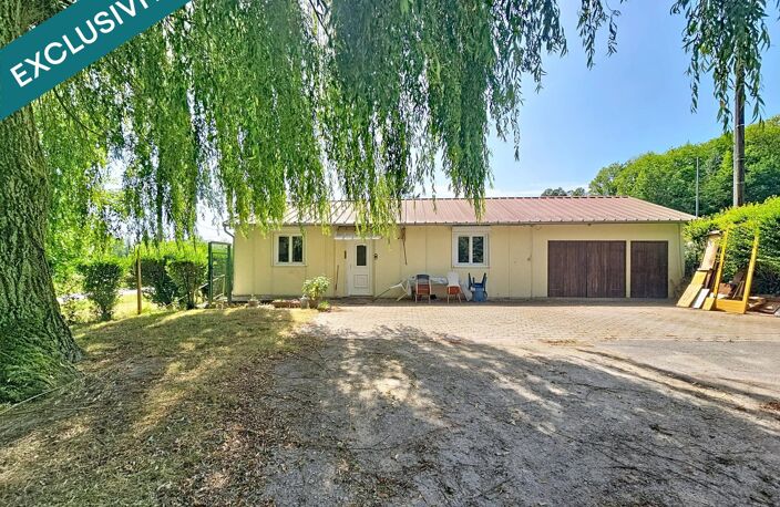 Maison 3 piècex 62m² plain-pied avec garage proche Provins — photo 2