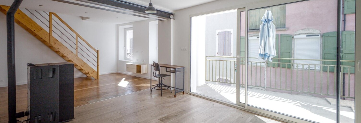 Appartement 4 Pièces 72 m² à vendre à Veynes (05400)