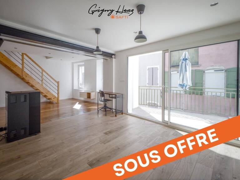 Appartement rénové de 72m² avec balcon — photo 1