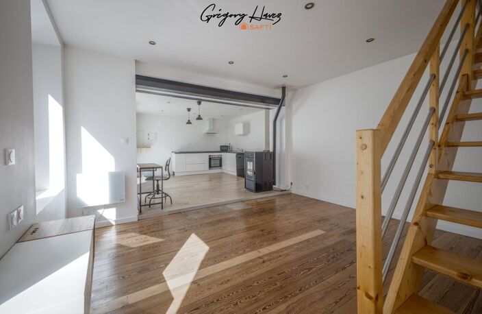 Appartement rénové de 72m² avec balcon — photo 2