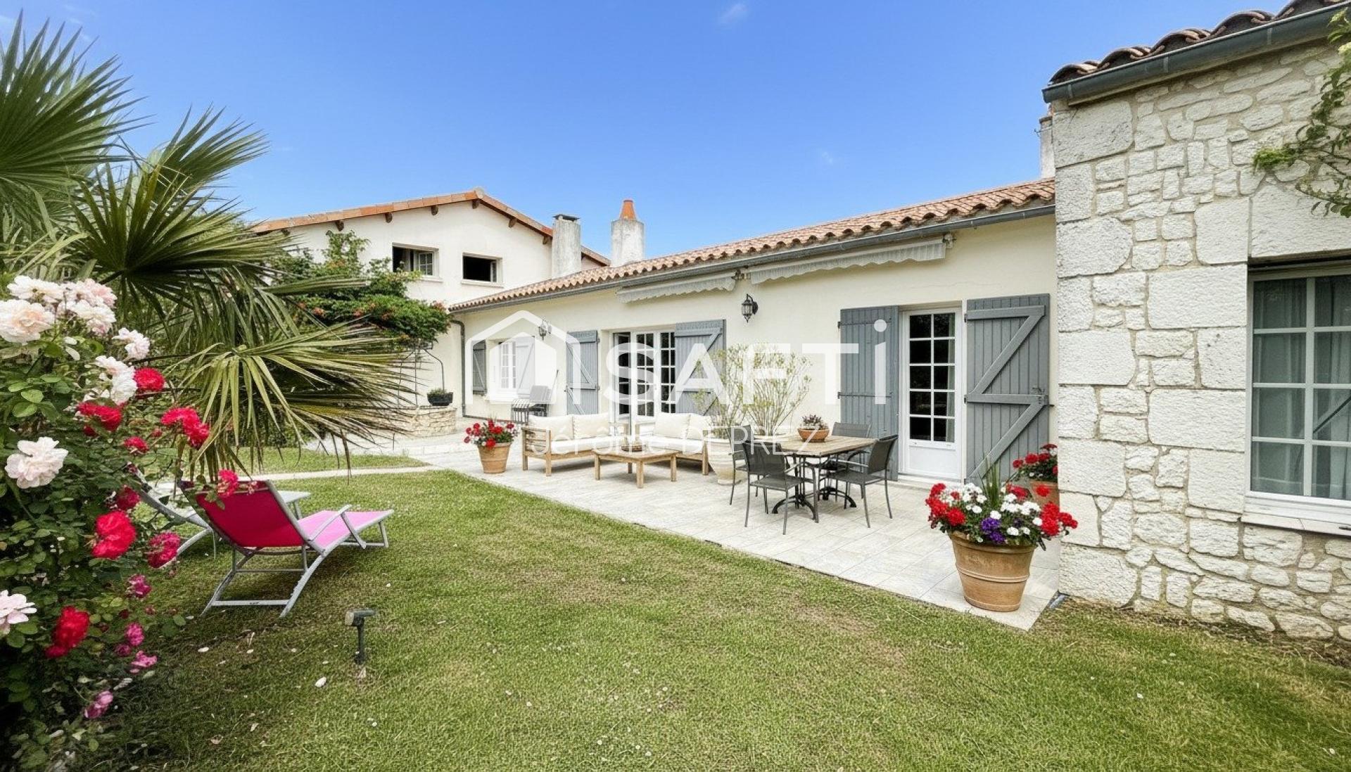 Agence immobilière de SAFTI