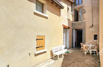Maison 126m² - 4 chambres - cours - garage — photo du bien