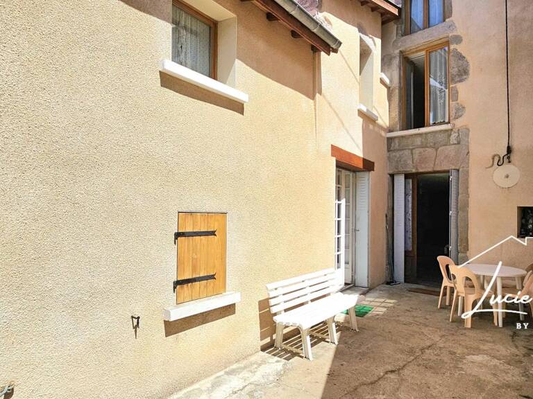 Maison 126m² - 4 chambres - cours - garage — photo 1
