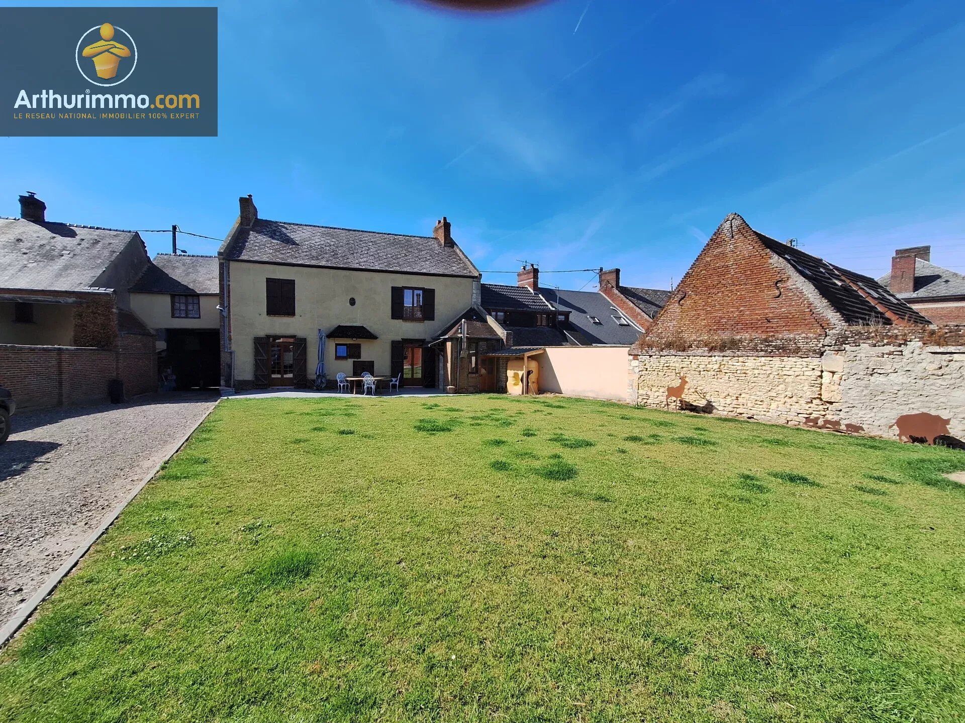 Maison 6 pièces 150 m² · à Maignelay-Montigny · 150 m² · 225 000 €