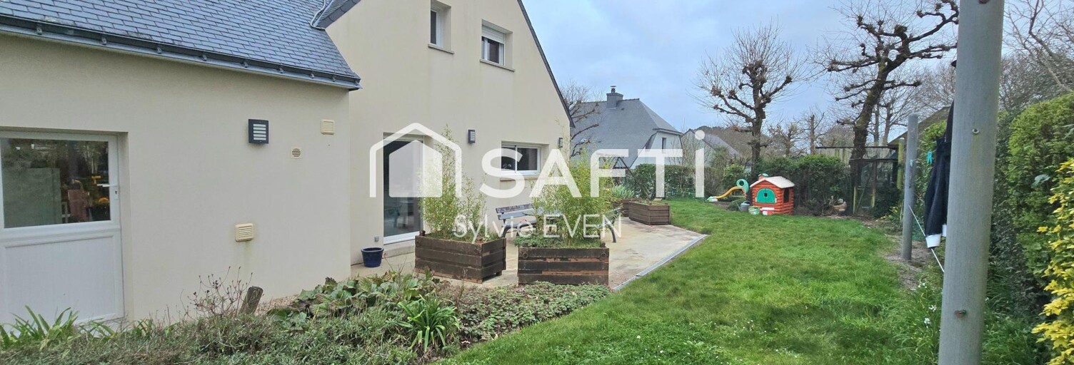 Maison 7 Pièces 148 m² à vendre à Ploemel (56400)